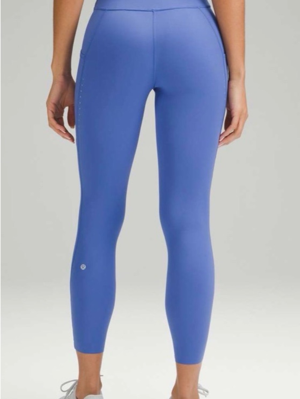 lululemon athletica Periwinkle Blue High-Rise Leggings